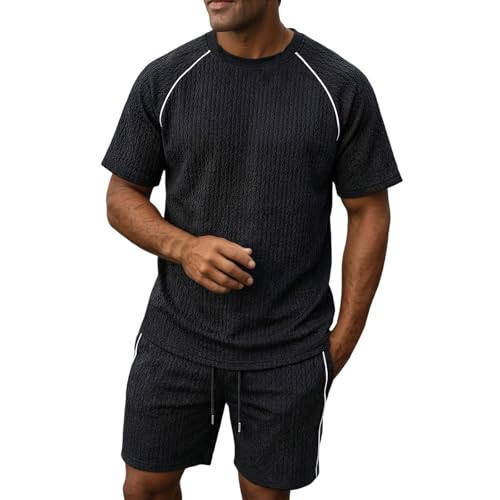 Ropa de calle para hombre ideal para paseos veraniegos y momentos de ocio relajados