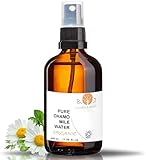 tonico de manzanilla para la cara 🔅 REMEDIO NATURAL PARA EL ROSTRO - La manzanilla tiene propiedades limpiadoras. Se trata del ingrediente ideal para eliminar las impurezas del rostro debido a su capacidad de desinflamar, reducir las bacterias y disminuir el dolor causado por cualquier molestia.