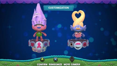 Trolls Remix Rescue Nintendo Switch