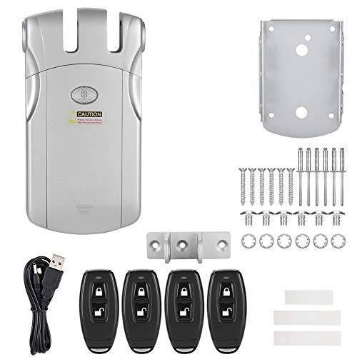 Serratura Smart, Serratura Elettrica, Serratura di...