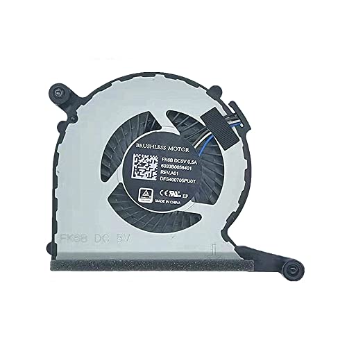 RAKSTORE m[gp\RCPUpt@ Kp HP Ƃ̌݊ HSN-IXO1 Thunderbolt Dock 120W G2 ÉN[[t@ 6033B0058401 DFS400705PU0T FK6B