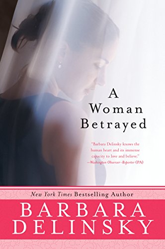 A Woman Betrayed 0061374547 Book Cover