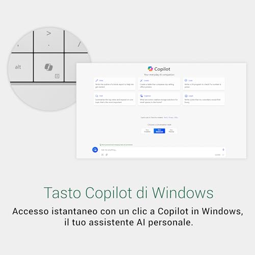 XPS 13 (9350) Laptop Copilot+ Display 13,4" FHD+ 120 Hz, Intel Core Ultra 7 Series 2- Intel Evo Edition, 32GB RAM, 1TB SSD, Grafica Intel Arc, Windows 11 Home, Tastiera Italiana - Platino - Notebook - Immagine 10