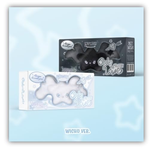 Amazon.co.jp: [ WICHU Ver. ] NCT WISH - The 1st Album [ Ode to