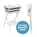 Smoochie 2 in 1 Dog Bathtub Washing Station, Elevated Pet Bath Tub, Collapsible and Portable Bathtub for Dogs, Cats Bathing, Shower and Grooming, Indoor and Outdoor