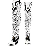 Cape Robbin Gallop Snake Size 8.5