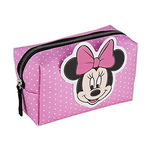 Cerdá Unisex - Bambini Neceser Set Aseo/viaje Minnie Set da
