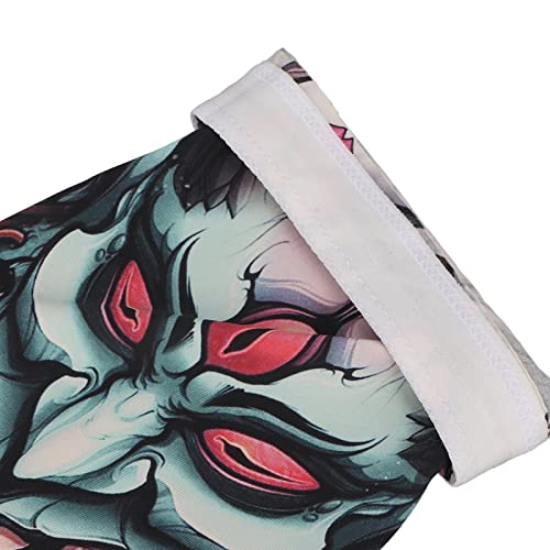 Manga para Cobertura de Tatuagem, Mangas de Braço Estampadas Com Dissipação de Calor Resfriamento El