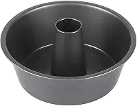Forma Redonda 26cm Antiaderente Forneável para Pudim ou Bolo