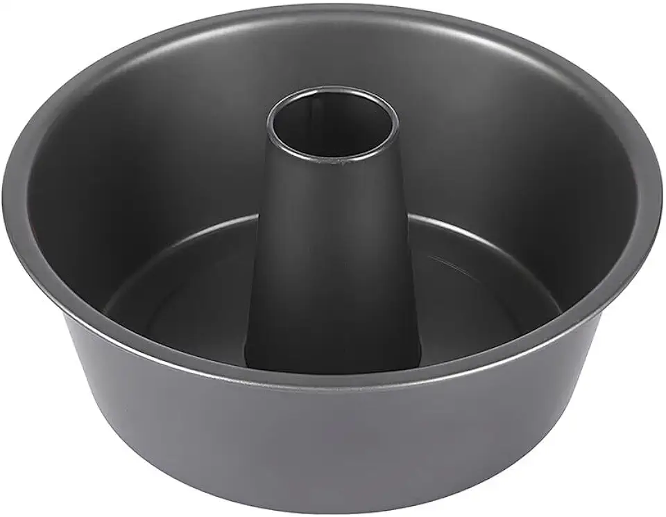 Forma Redonda 26cm Antiaderente Forneável para Pudim ou Bolo