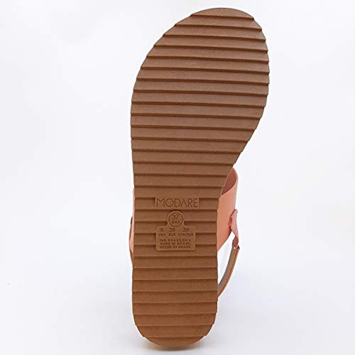 Sandália Light Blush Modare Feminina Cod. 1156
