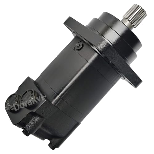 DoraKvi Hydraulic Motor 105-1564-006 1051564006 Compatible with Eaton Char-Lynn 2000 Series 105-1564 1051564