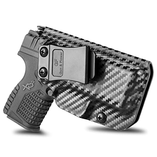The best concealed holster for xds our top picks 2023 Rated for you