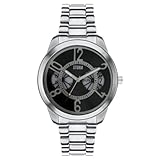 STORM Montre Bracelet Homme, Acier Inoxydable, Couleur: Argent