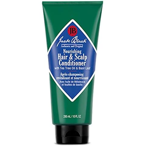 Jack Black Nourishing Hair & Scalp Conditioner 295 ml Cover