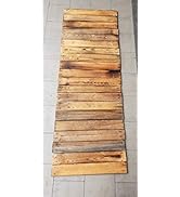 Kistenkolli Altes Land geflammte Altholz Bretter von Alten Obstkisten- ideal zum Basteln oder auc...