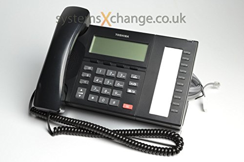 Toshiba Strata DP5022-SD 10-Button Display Speakerphone |(Certified Refurbished)