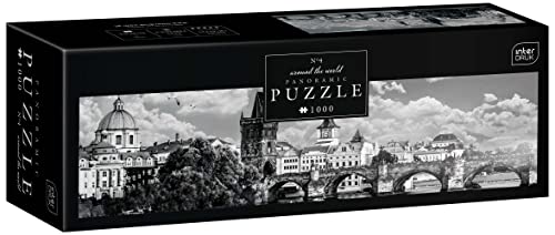 Puzzle Panorama 1000 - Around The World no. 4