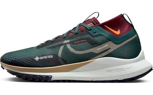 NIKE Men's Running Low, Deep Jungle Khaki Night Maroon, 7.5