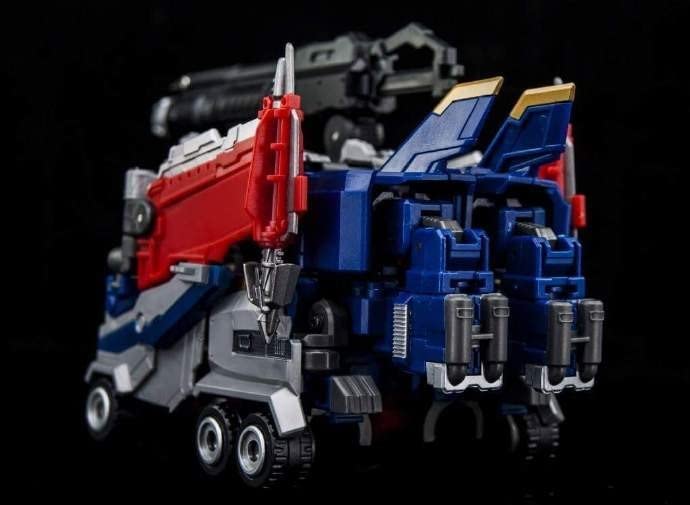 Amazon.co.jp: MAKETOYS MTCD-04 Divine Shooter : おもちゃ