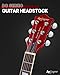 Leo Jaymz 39 Inch Double Cut Solid Body Electric Guitar - Poplar Wood Body，Maple Neck and Laurel Wood Fretboard (DC Red)