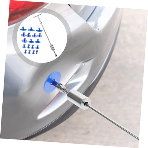Outils de débosselage automobile à gaskets variés pour impacts