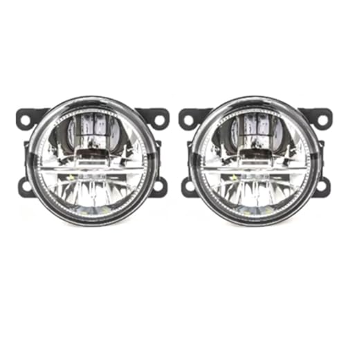 Phares antibrouillard en aluminium pour Suzuki Grand Vitara Swift SX4