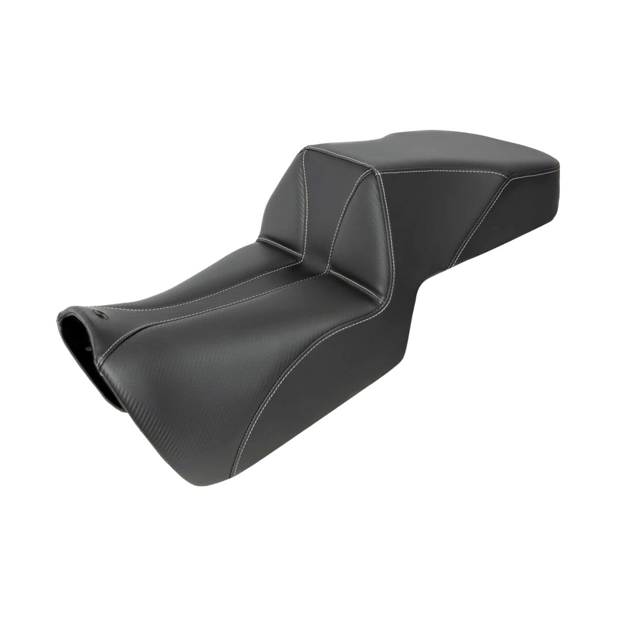 Amazon.com: Saddlemen Adventure Tour Standard Whisper Black/Carbon