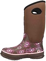 Vista 1 de Roper Barnyard Prints - Zapatos de lluvia para mujer