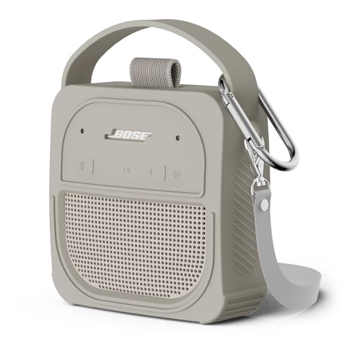 【2台セット】BOSE soundlink micro 専用ケース付き Amazon.co.jp: For Bose New SoundLink Micro 2nd Gen (2025) Bose
