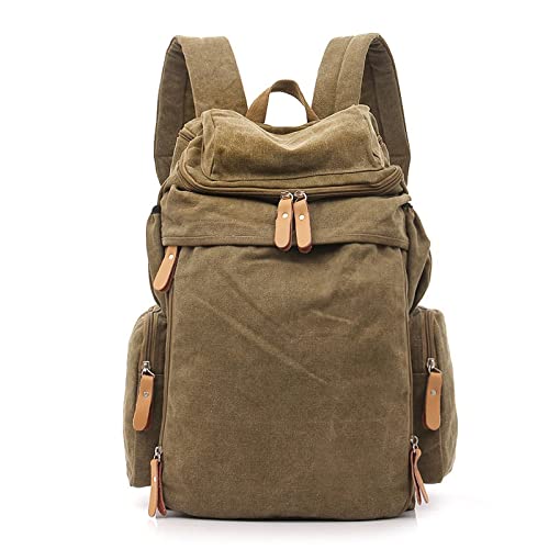 Sac à dos homme en toile XTYPE pour soulager le dos pendant vos voyages