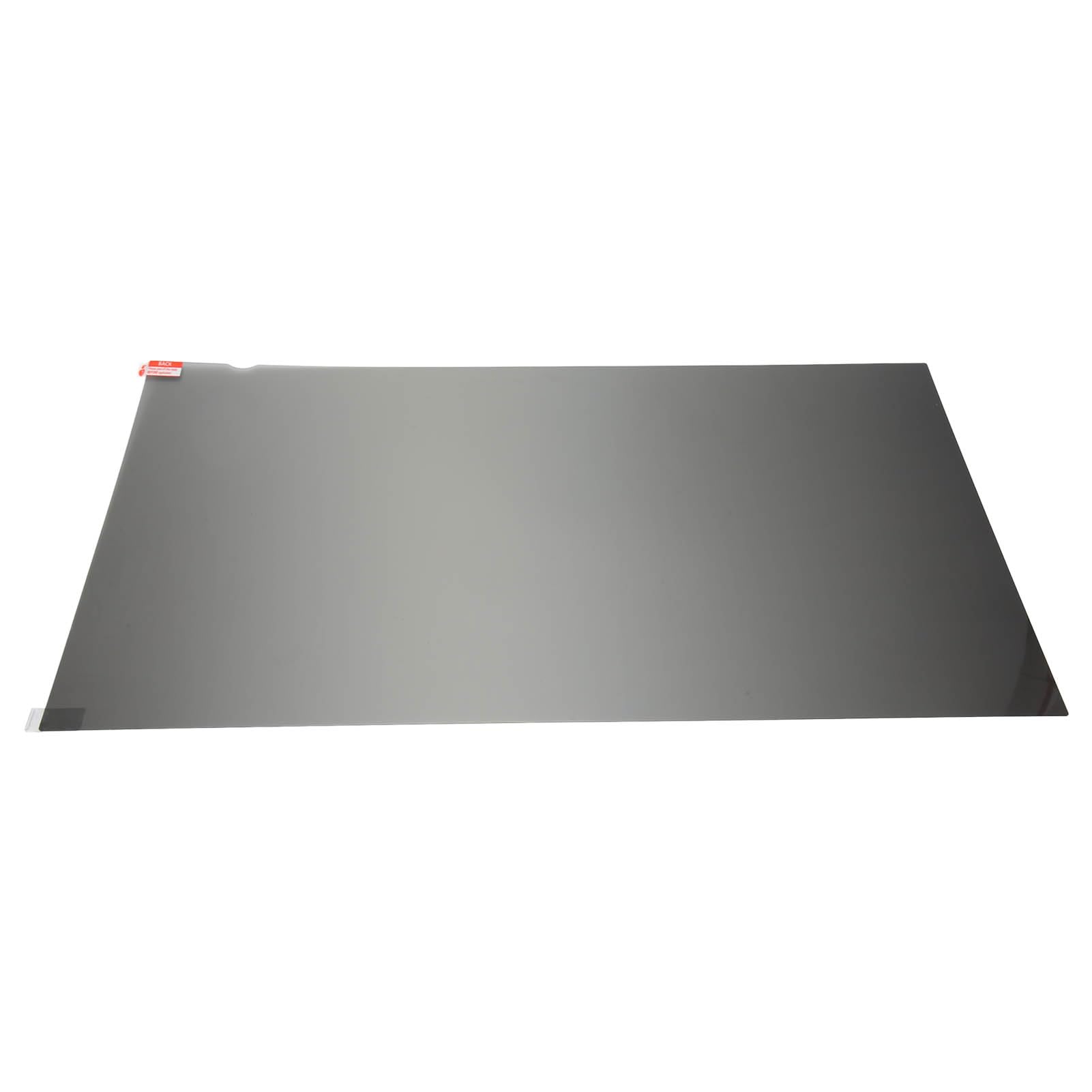 Protector de Pantalla de Escritorio 24 Pulgadas Bloqueo UV Anti Rayos Azules A Prueba Rayones Instalación Fácil Límites ángulo Visión Amplios para Trabajadores Oficina Material PET
