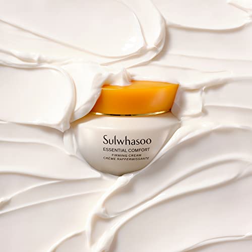 Sulwhasoo Essential Comfort Firming Cream Mini: Moisturize, Soothe, And Visibly Firm, 0.5 Fl. Oz. #TOP3