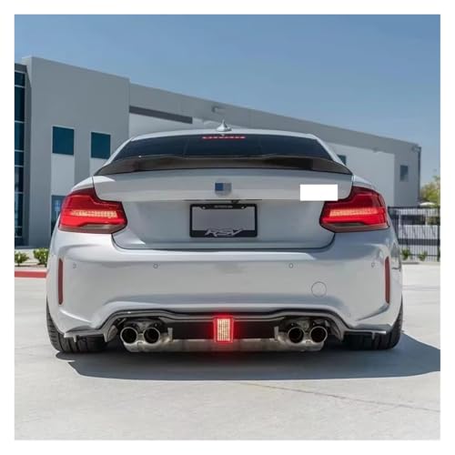 Diffuseur de feux arrière carbone BMW F87 M2 pour métamorphoser le look