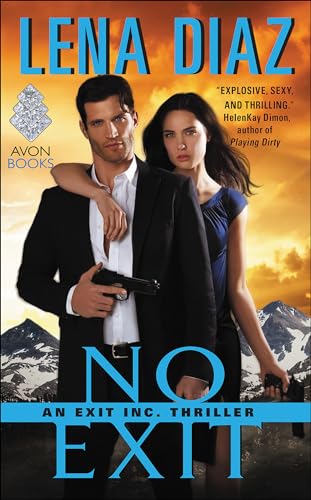 No Exit (EXIT Inc. Thrillers)
