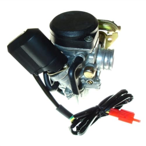 Carburateur GY6 50CC PD18J 18mm pour scooter 139QMB et cyclomoteur