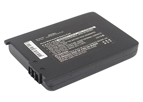Alta capacità – Batteria ricaricabile 1300mAh che offre energia efficiente e duratura. Testata rigorosamente per garantire eccellenti prestazioni, lunga durata e affidabilità constante