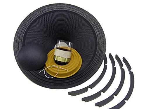 SS Audio Recone Kit for 15 Inch JBL M115-8, 8 Ohms, RK-JBLM115-8