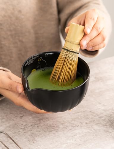 Image of TANG PIN Premium Matcha Set - Japanese Traditional Matcha Making Kit