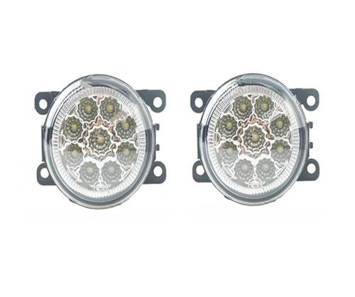 Antibrouillard à LED Suzuki Grand Vitara 2 pour rouler de nuit en forêt