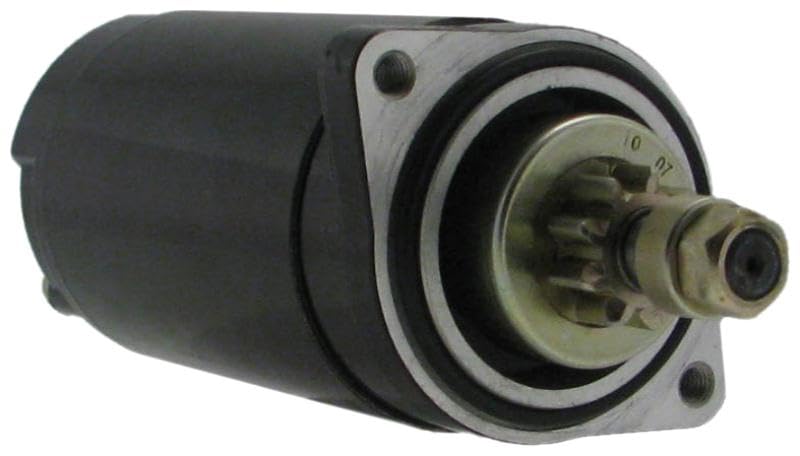 New Premium Starter fits Kawasaki Jet Skis 76 77 78 79 80 81 82 83 84 85 86 87 88 89 90 91 92 93 94 95 JS400 JS440 JS550 Replaces 21163-3001 21163-3002-YR 21163-3003F 21163-3003G 21163-3710 S108-61C miniatura 2