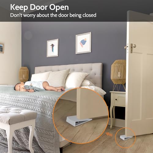 Optish Original Patented Door Stoppers For Bottom Of Door thumb #3