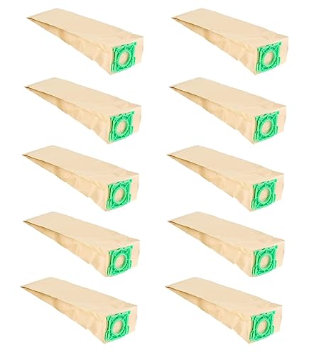 FIND A SPARE Pack of 10 Hoover Bags For Sebo X X1 X1.1 X2 X3 X4 X4 Extra X4 Pet X5 X5 Extra XP2 XP3 C1 C2 C2 Total C2.1 C3 C3.1 Series Vacuum Cleaner Alternative to 5093PC