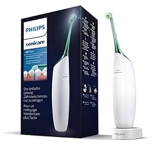 Philips Sonicare AirFloss Tussen de tanden, oplaadbaar (Model HX8261/01)