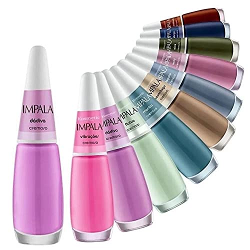 Kit de esmaltes