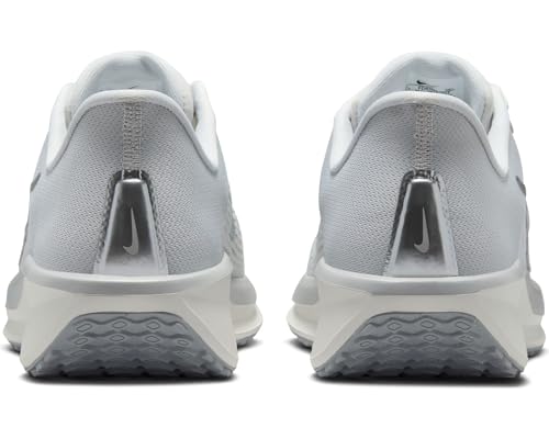 Nike Quest 6 Women's Road Running Shoes (FD6034-007, Photon Dust/Psychic Blue/Summit White/Light Smoke Grey)3