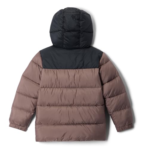 Image of Columbia Kids Puffect Hooded Jacket (little Kid /Big Kid)
