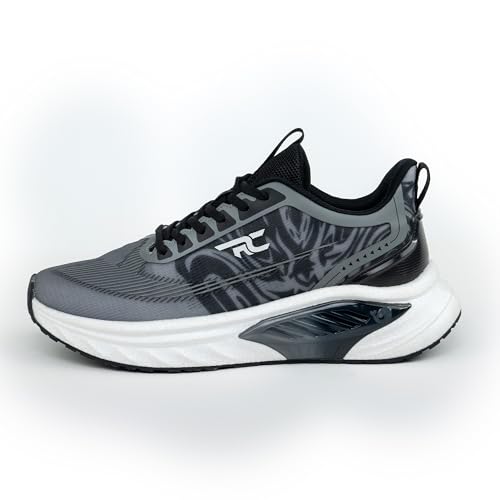 Image of Red Chief Sports Lace Up Low Ankle Running Shoes for Men | Sports Shoes for Men | Shoes for Man Stylish | R1708