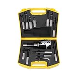 HFS 3 Inch R8 Boring Set 12pc