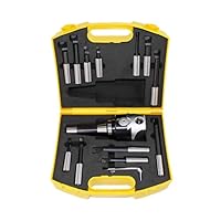 Algopix Similar Product 6 - HFSR R8 Shank Boring Set 3 Boring